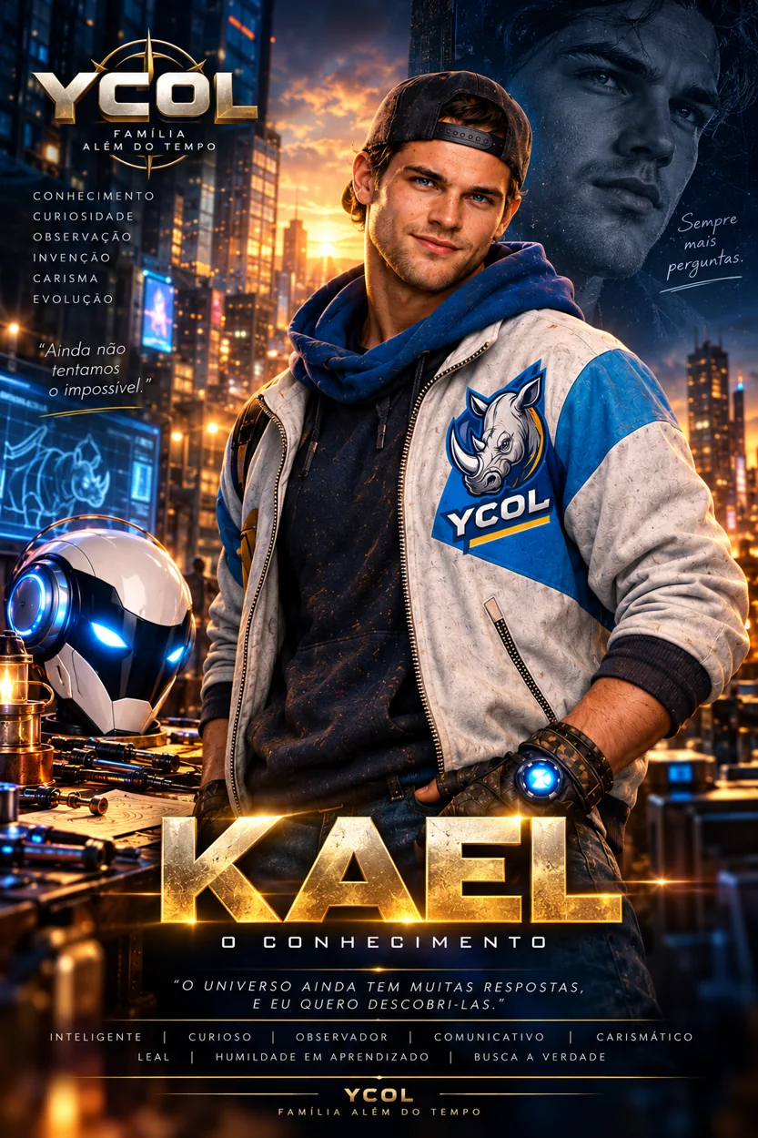 Cartaz de KAEL