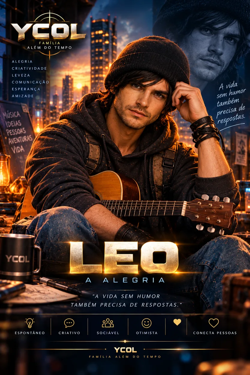 Cartaz de LEO