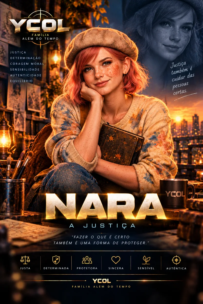 Cartaz de NARA