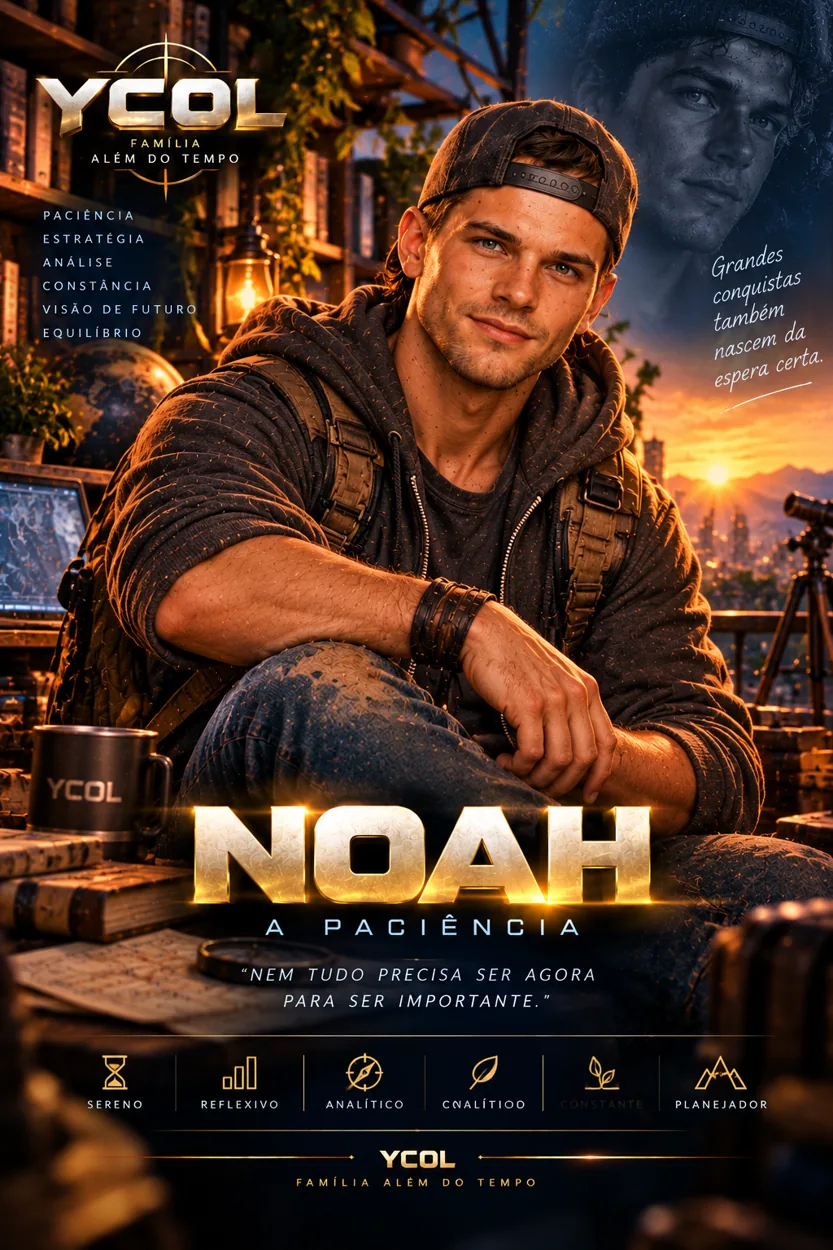 Cartaz de NOAH